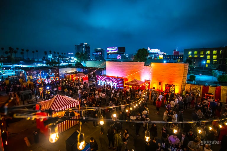  HIGH TECH LA VENUE FOR DIVERSE EVENTS  