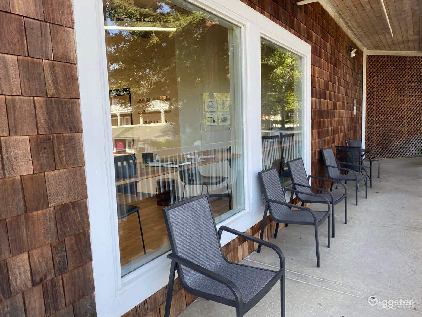 The Townhall Meeting Room Photo 3