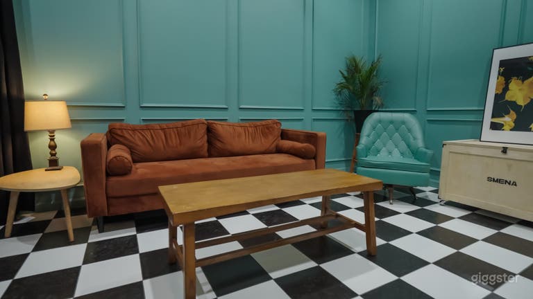  All In-One Content Studio: Equipment Available  