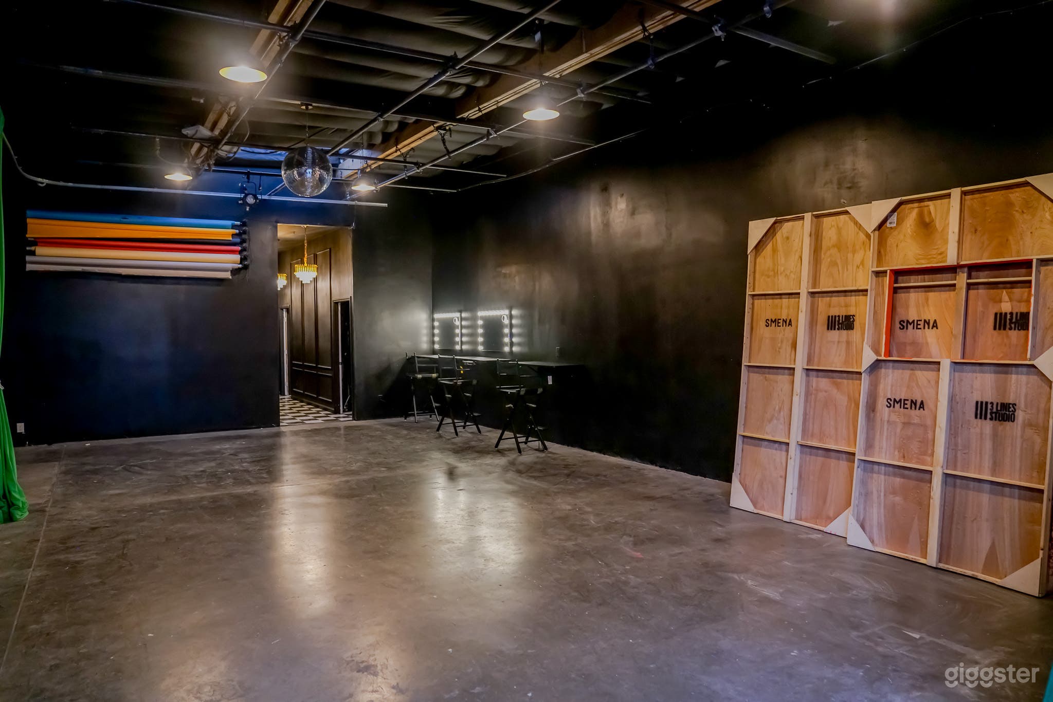 All In-One Content Studio: Equipment Available  Photo 1