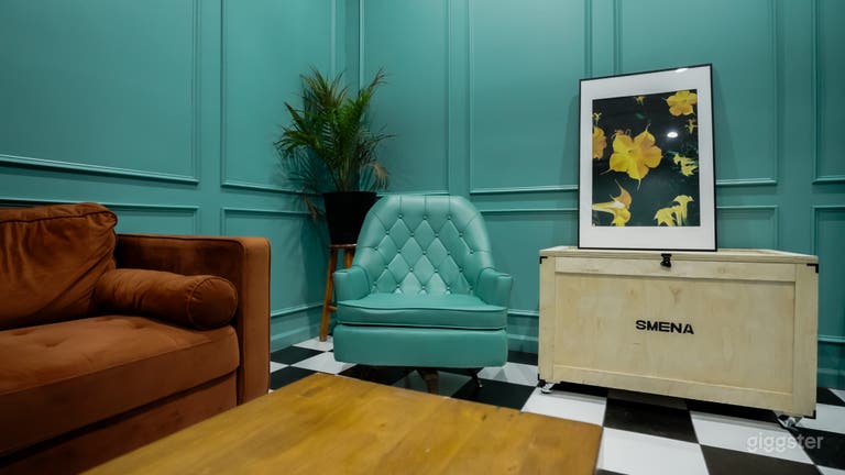  All In-One Content Studio: Equipment Available  