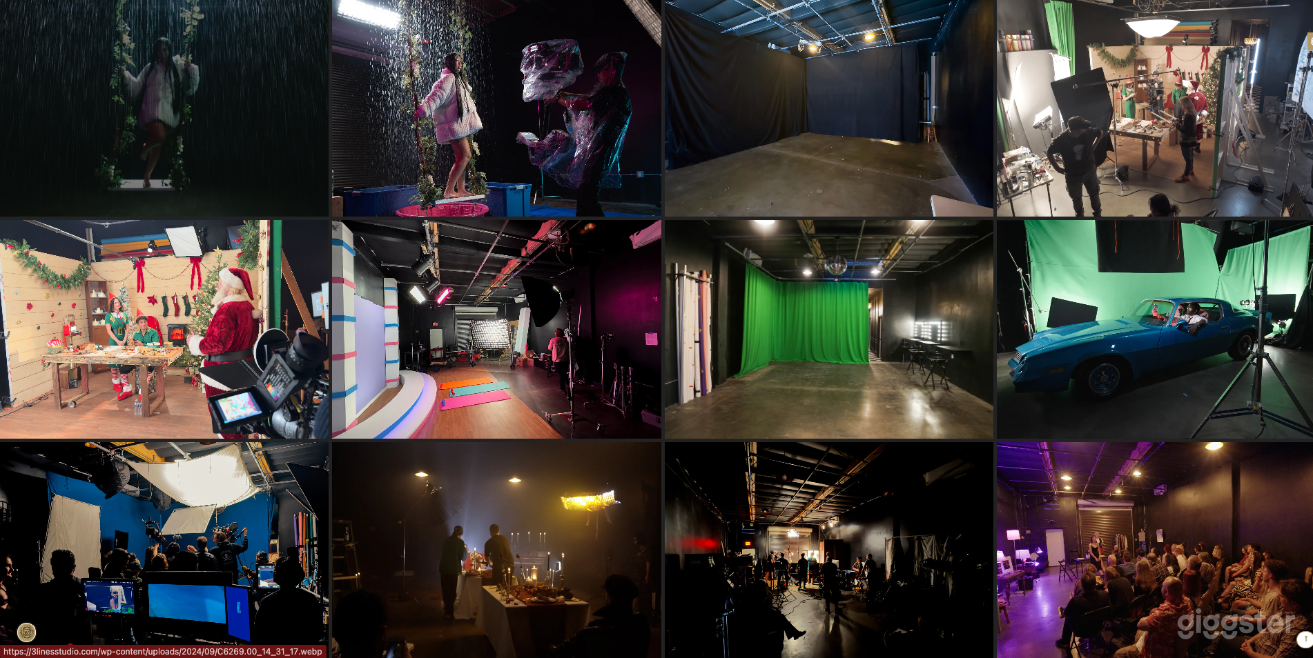 Valley Black Box Studio w/ Amenities Included For Shoots Photo 4