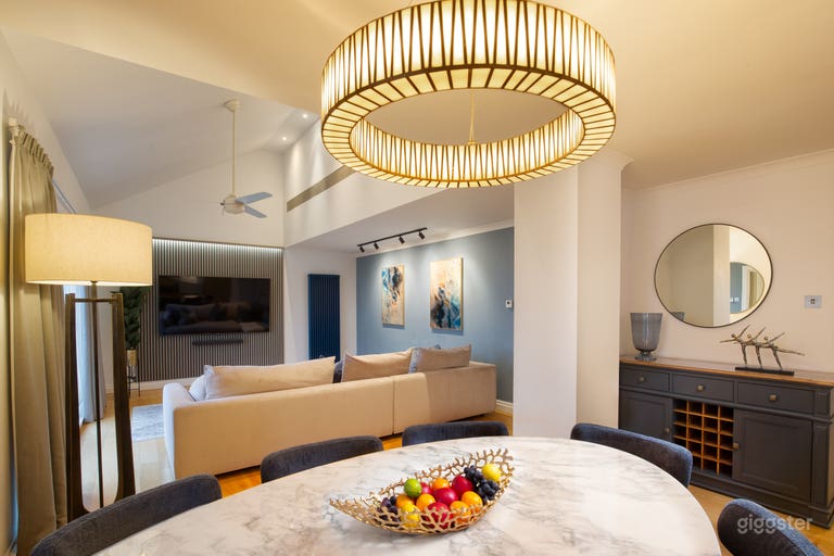  3 Bed Apartment - Luxury Penthouse #39 