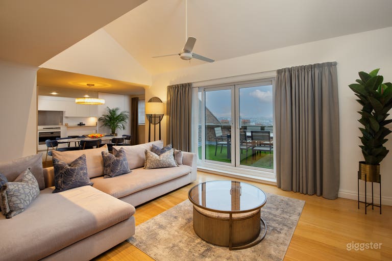 3 Bed Apartment - Luxury Penthouse #39 