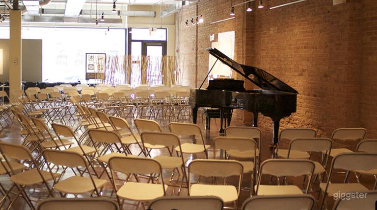  Versatile Event Space 