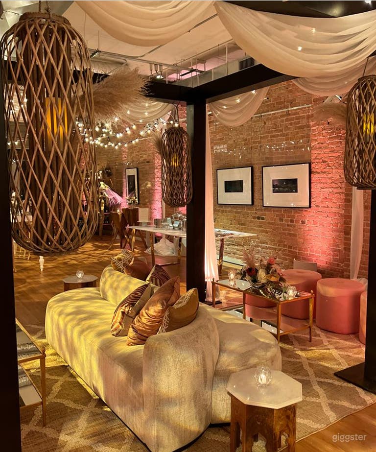  Versatile Event Space 