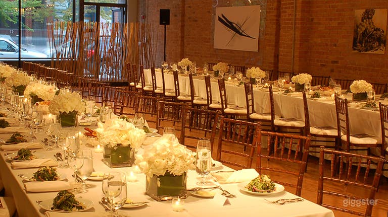  Versatile Event Space 