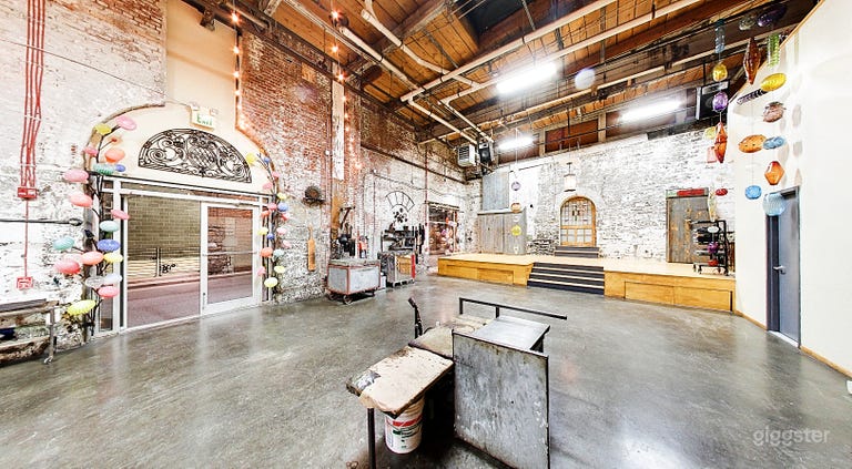  Glass Studio | Event Space | Filming | Meeting 