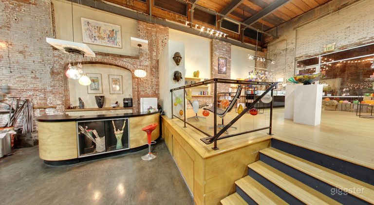  Glass Studio | Event Space | Filming | Meeting 