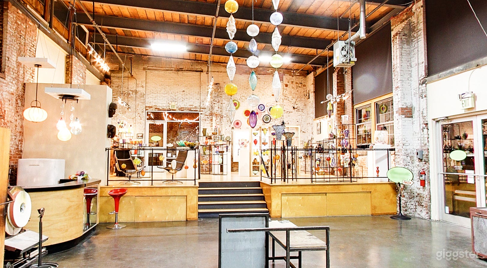 Glass Studio | Event Space | Filming | Meeting Photo 2