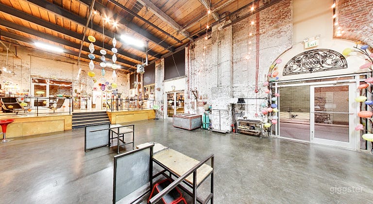  Glass Studio | Event Space | Filming | Meeting 