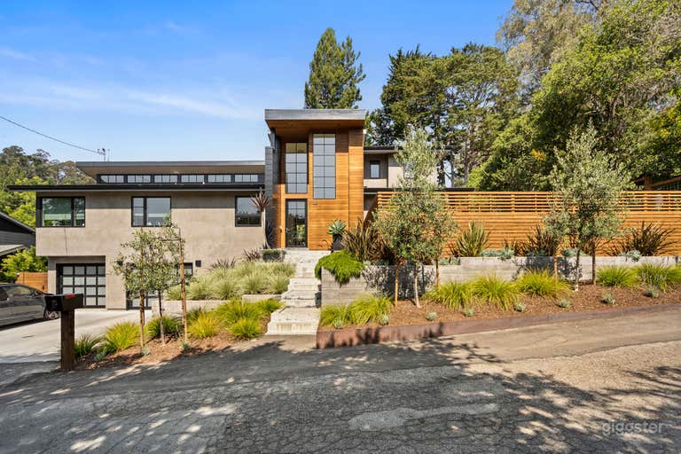  Obra maestra moderna de Mill Valley 