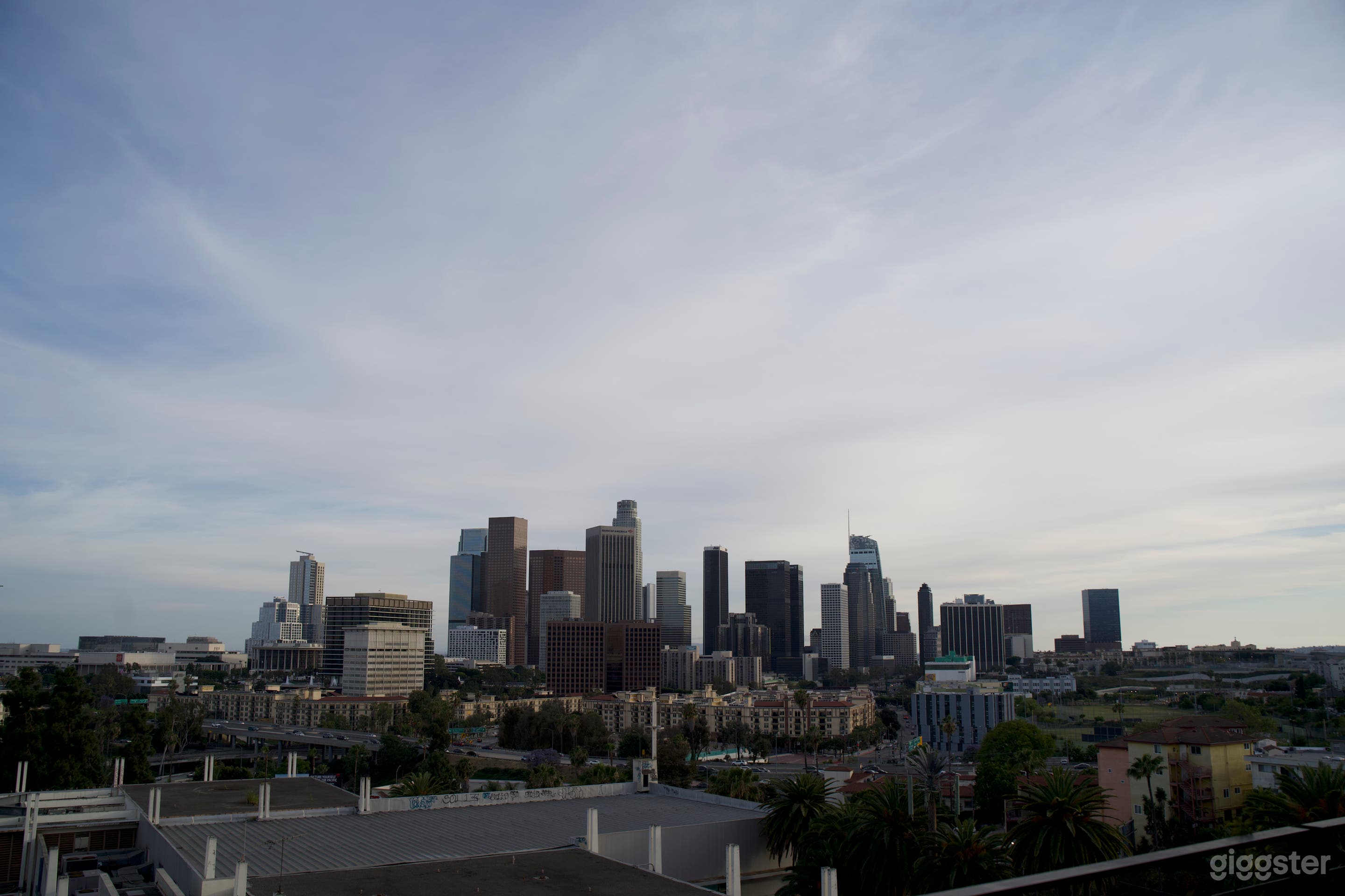 Echo Park Loft Studio w DTLA Skyline, Balcony & Pro Audio Photo 2