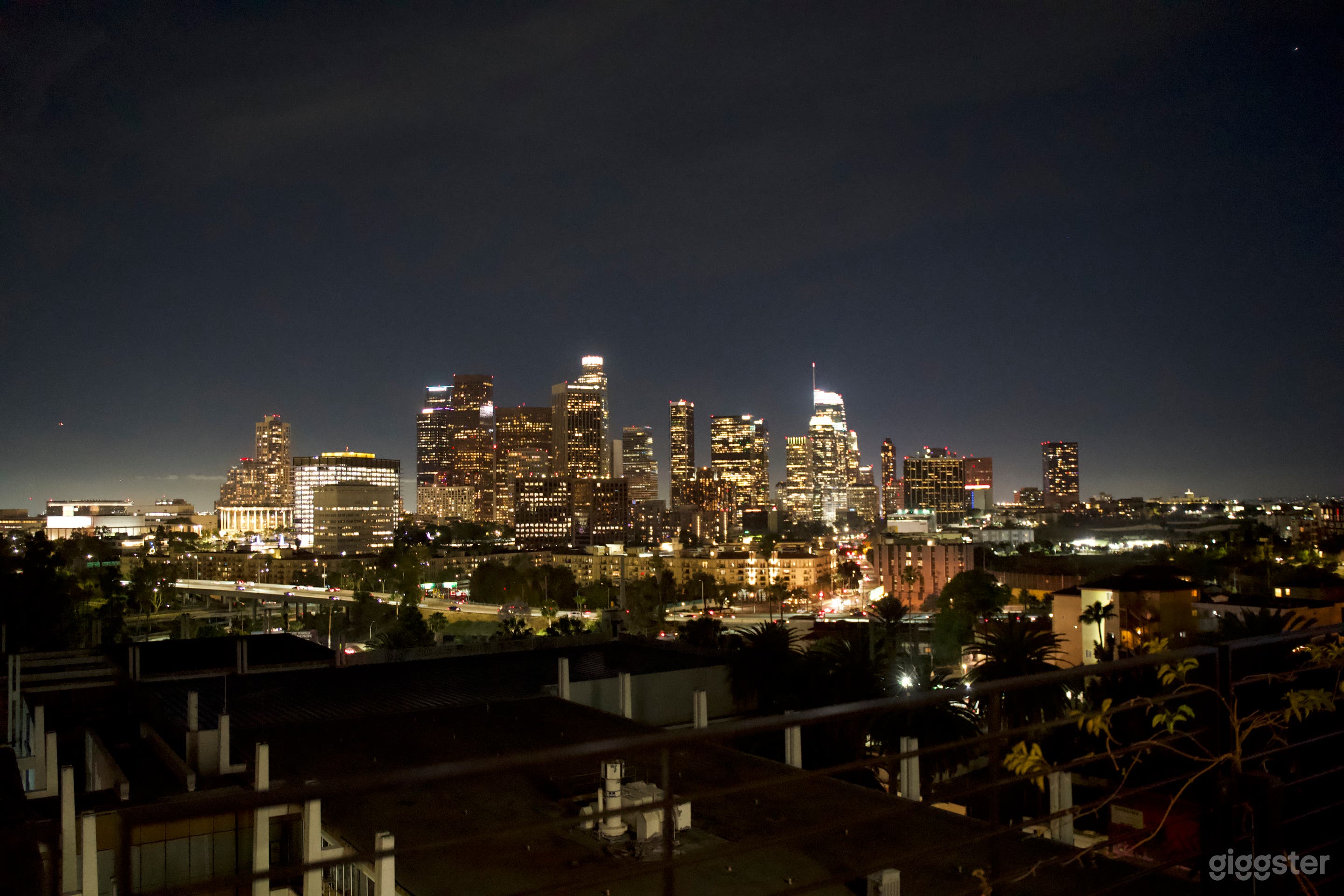 Echo Park Loft Studio w DTLA Skyline, Balcony & Pro Audio Photo 1