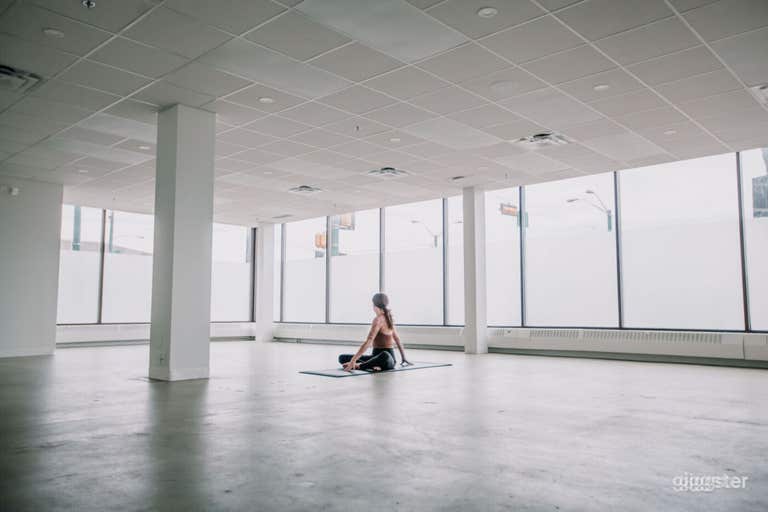  Modern Central Yoga Studio (Buyout) 
