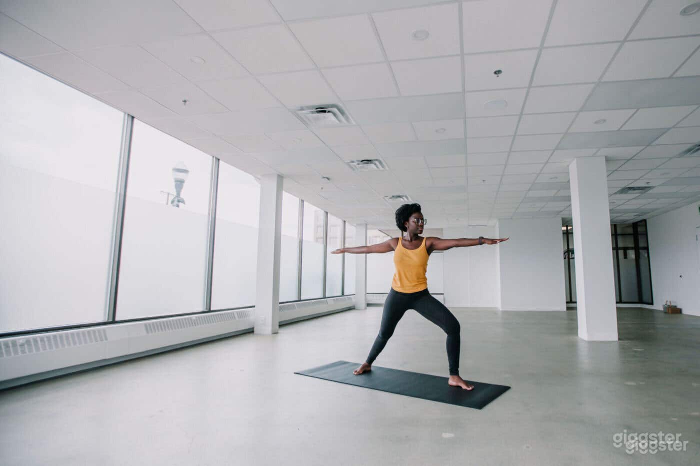 Modern Central Yoga Studio (Buyout) Photo 4