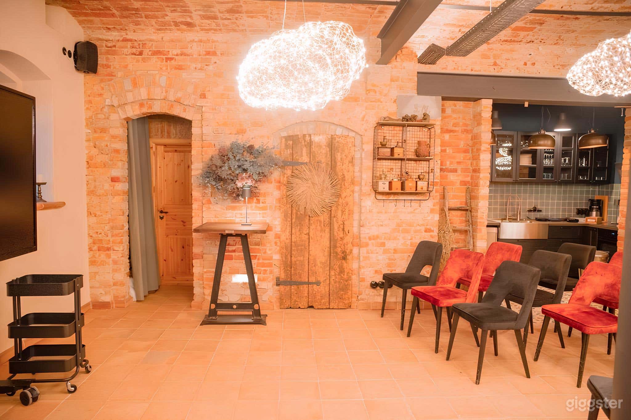 Die Werkstatt – Raum für Meetings, Workshops und Partys Foto 3