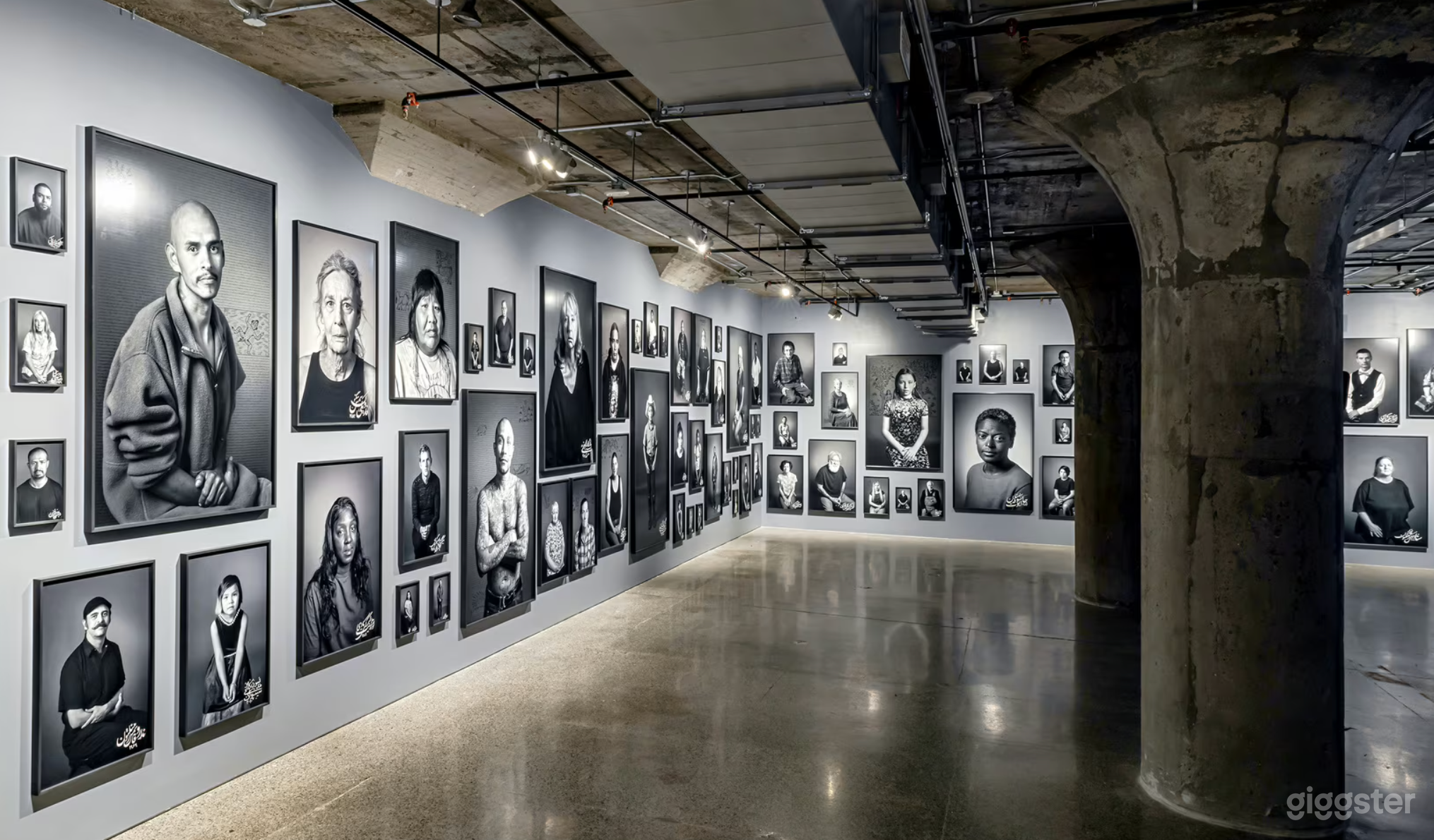 Ground Floor &amp; Third Floor at the Museum  Photo 1