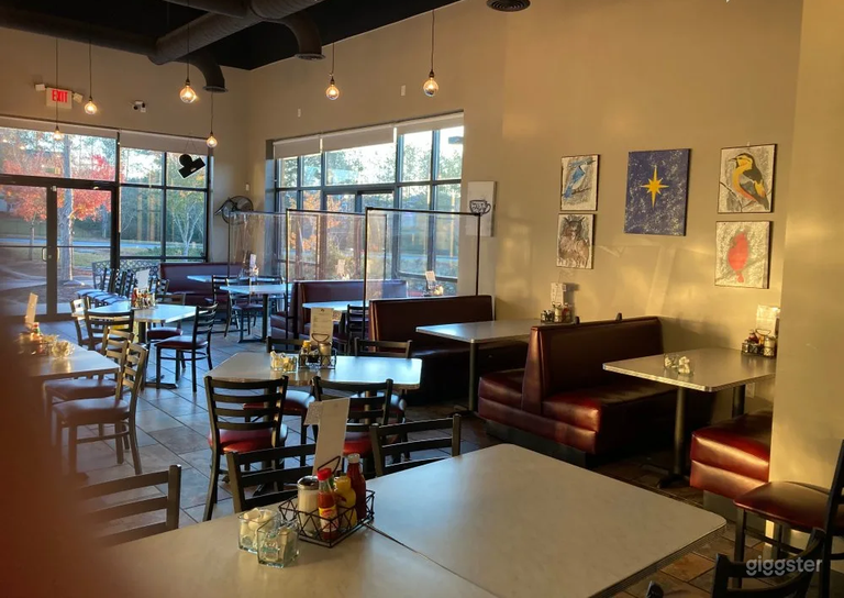  Modern Restaurant in Austell - Events  