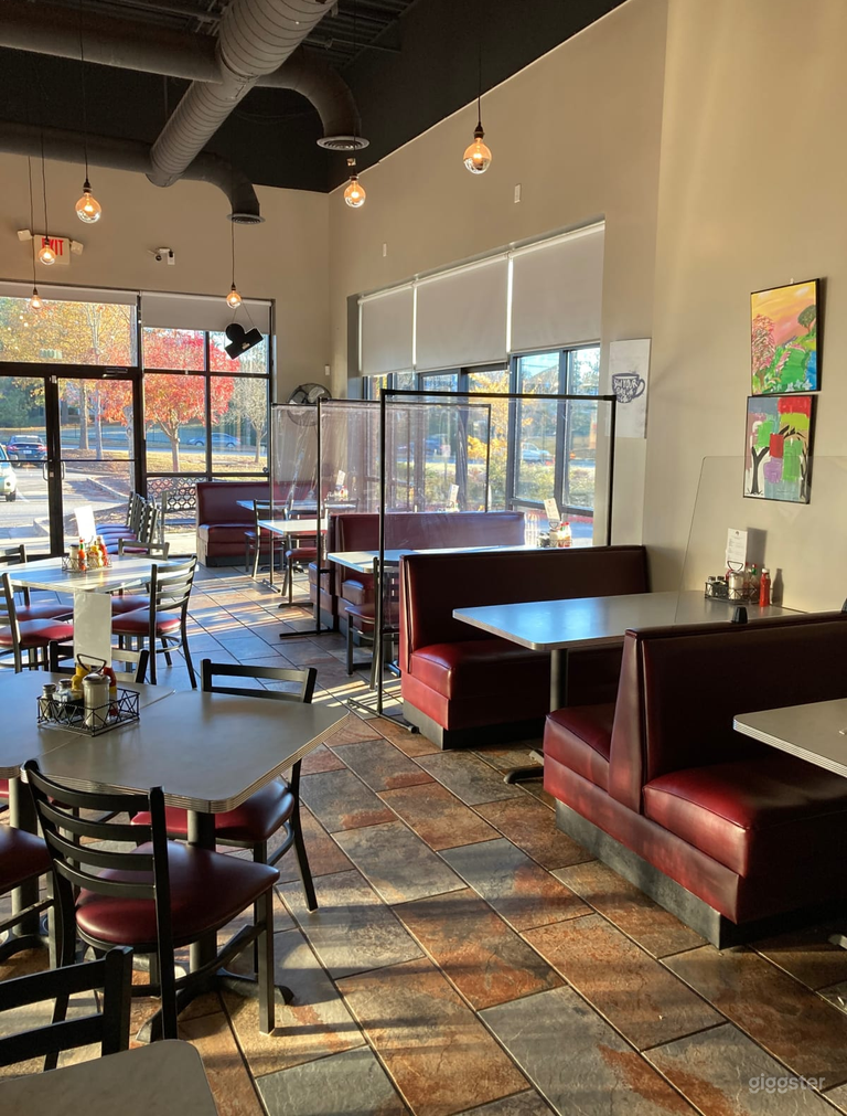  Modern Restaurant in Austell - Events  