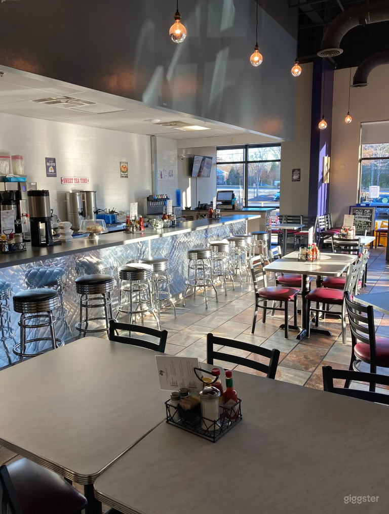  Modern Restaurant in Austell - Events  