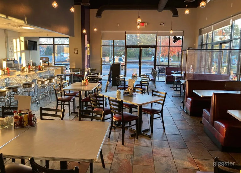  Modern Restaurant in Austell - Events  