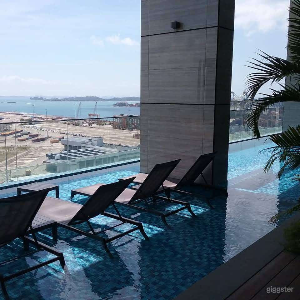 10 Person Private Office  in Singapore Business District Photo 2