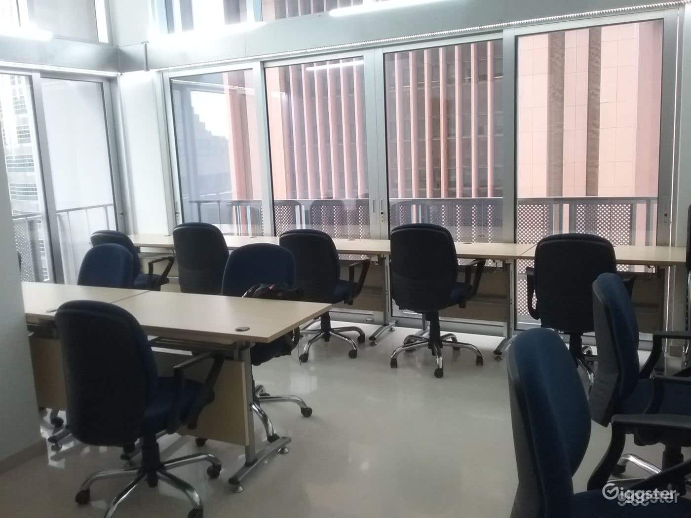 10 Person Private Office  in Singapore Business District Photo 1