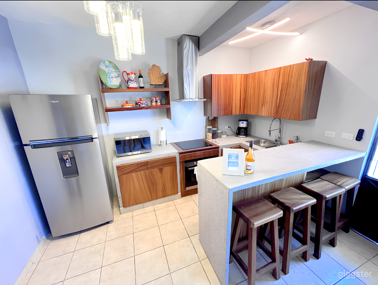 Luxe House with Rooftop: Paradise for Shoots Photo 2