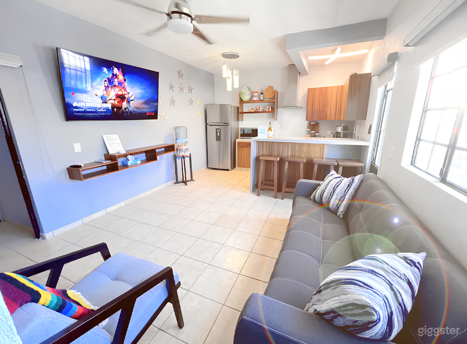 Luxe House with Rooftop: Paradise for Shoots Photo 1