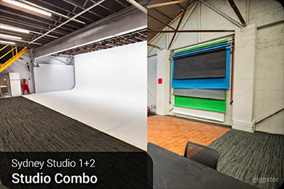 SYDNEY STUDIO 1+ 2 Photo 1