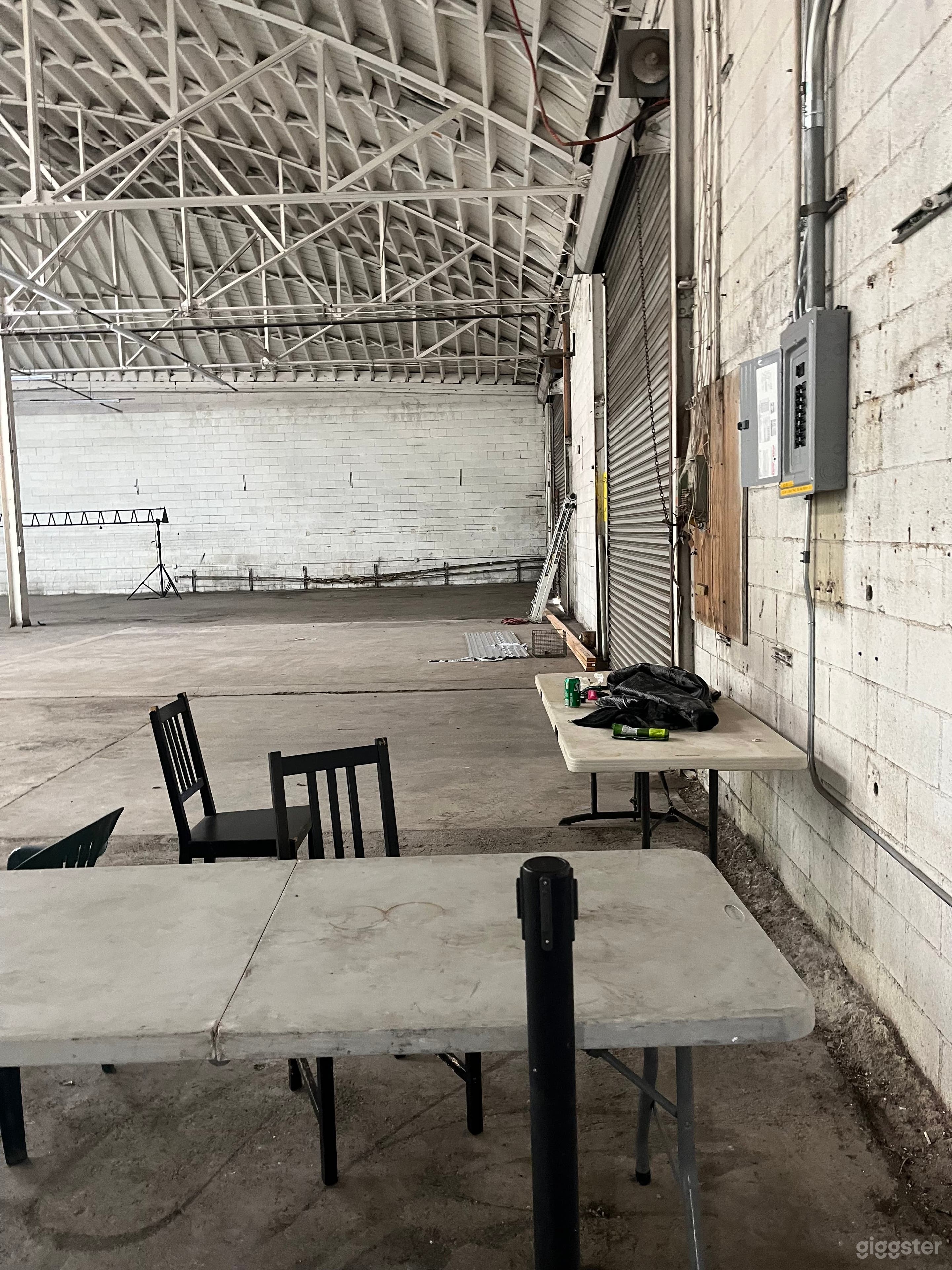 DTLA - Large Industrial Building - Private Events/Filming Photo 4