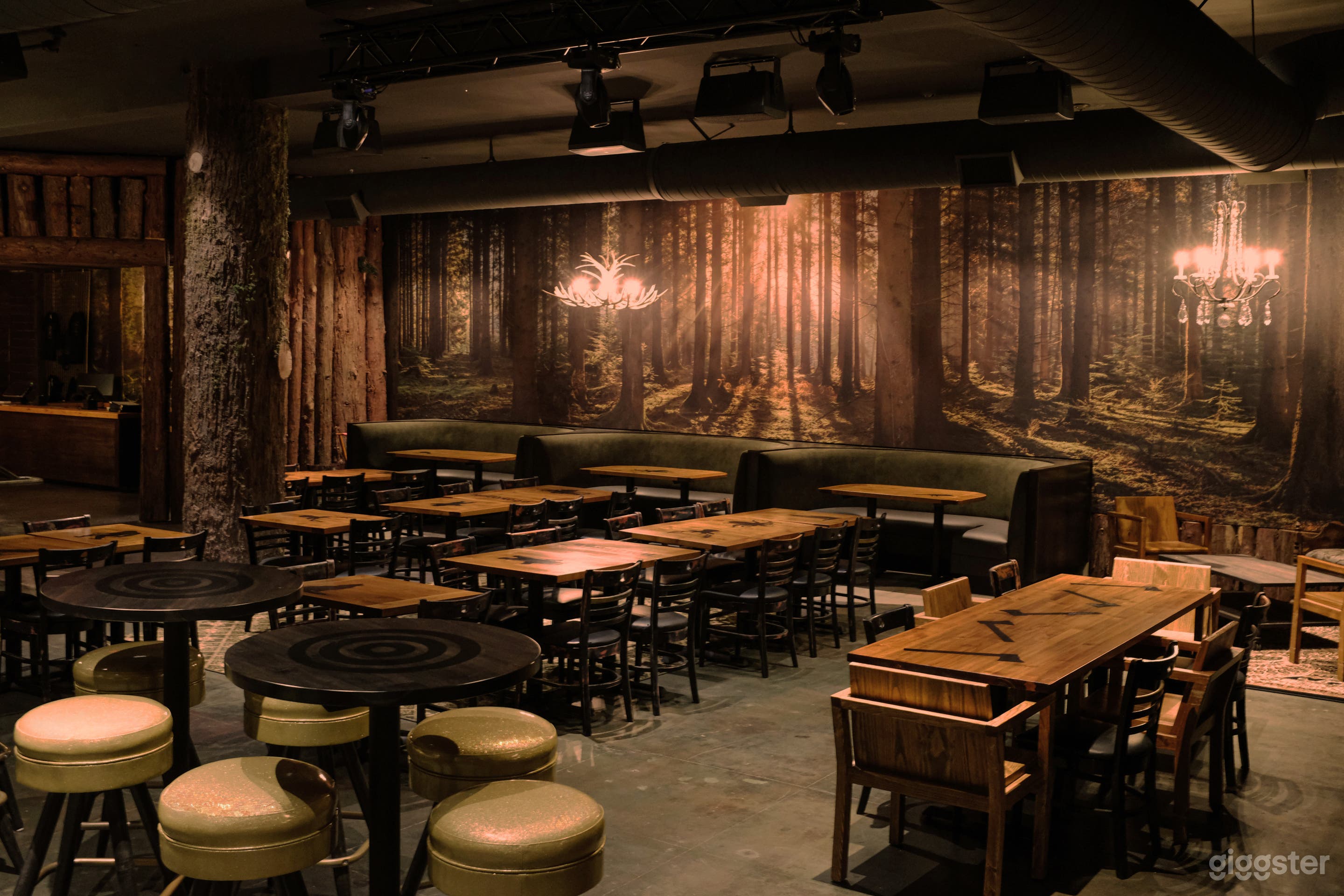 Unique Event Space Rental Photo 4