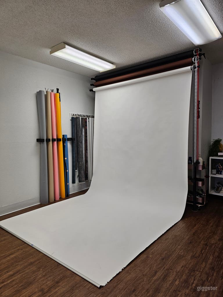  Studio de photographie et contenu Gretna 