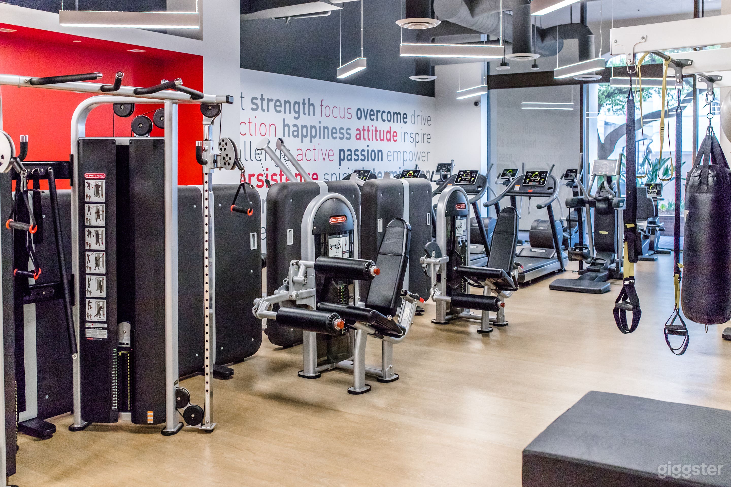 The Terrace Gym Photo 2