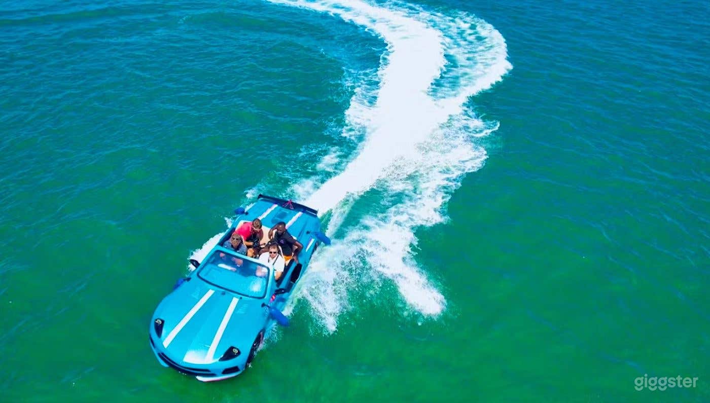 JetCar Driving Photo 3