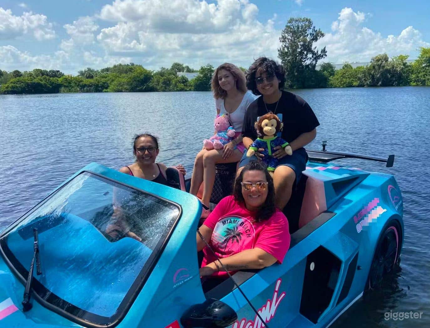 JetCar Driving Photo 4