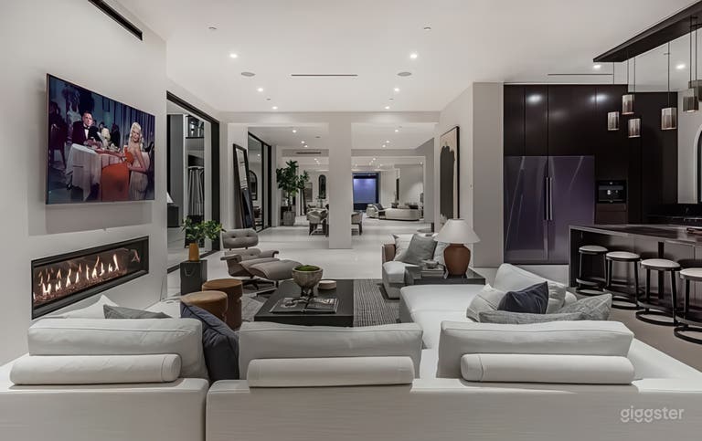  LA GRANDE CASA DEL CINEMA SULLA TERRAZZA 