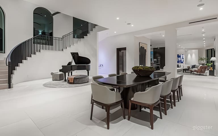  LA GRANDE CASA DEL CINEMA SULLA TERRAZZA 