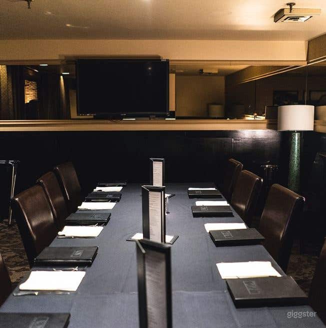 Restaurant Bar (BUYOUT) Event Space in Edmonton Photo 2