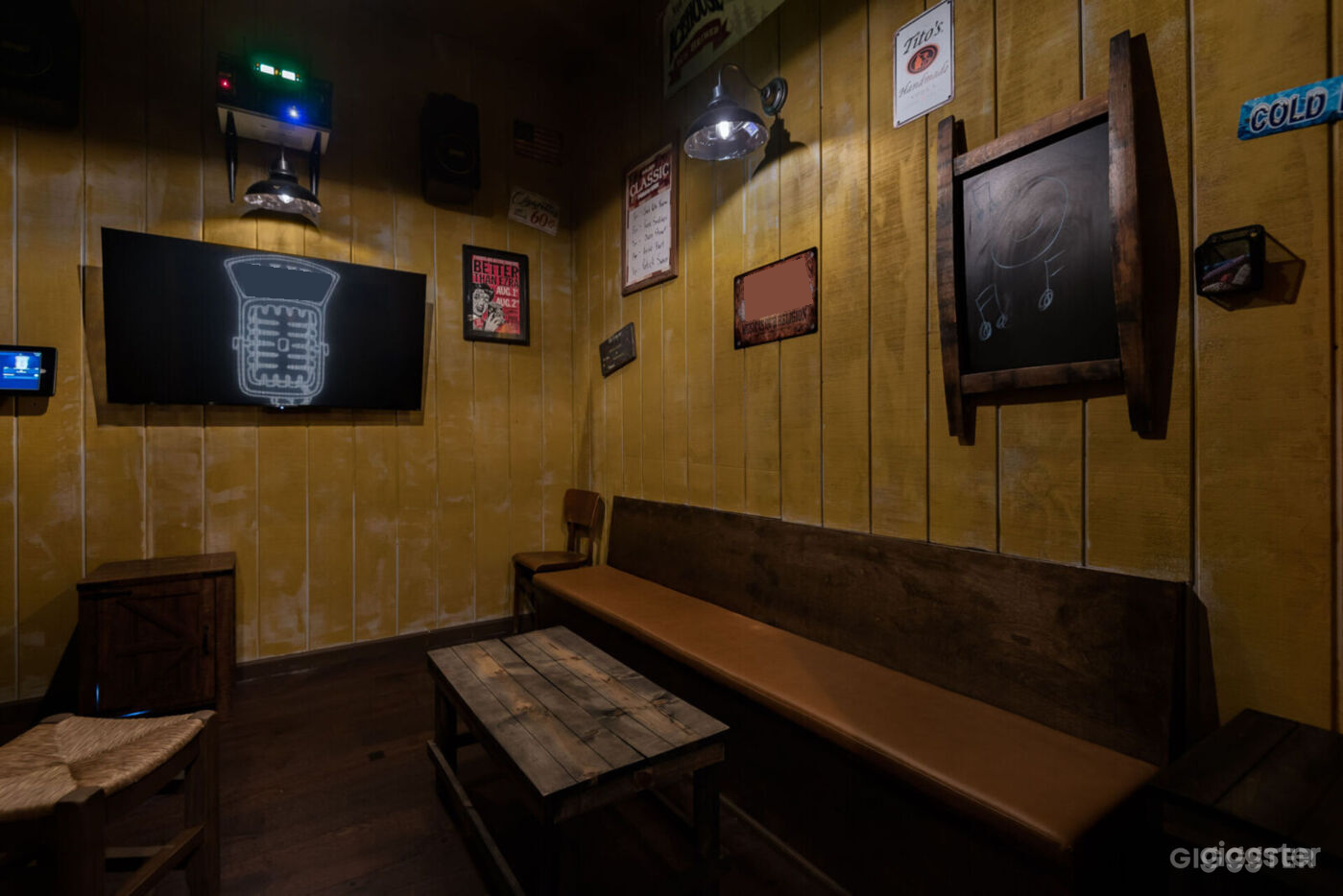 Multiple Looks (Buyout with Karaoke Bar, Rooms, Speakeasy Bar) Photo 4
