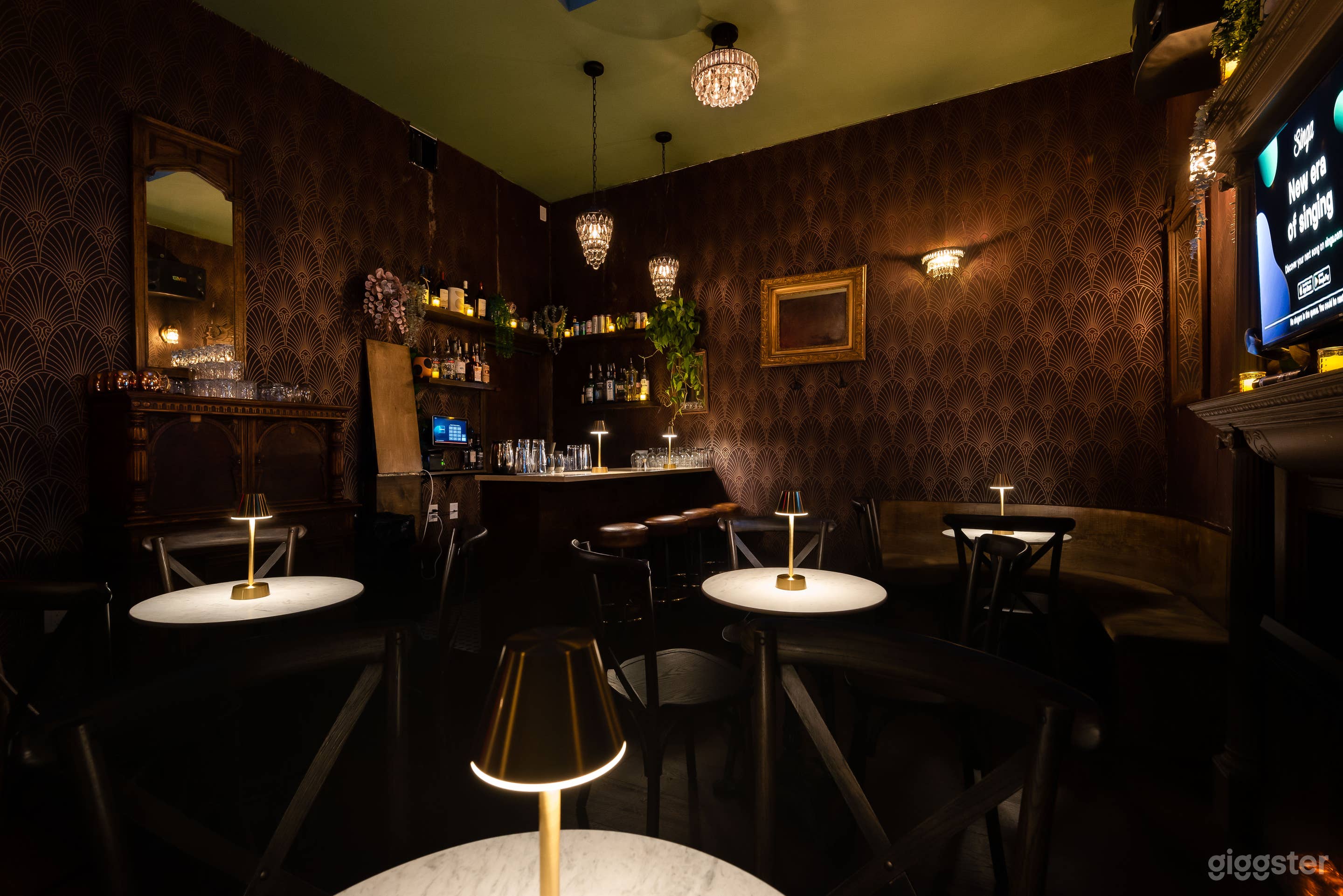 Multiple Looks (Buyout with Karaoke Bar, Rooms, Speakeasy Bar) Photo 1