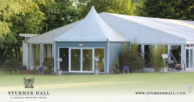  Beautiful & Unique Venue for Celebrations in the Heart of Sturner 