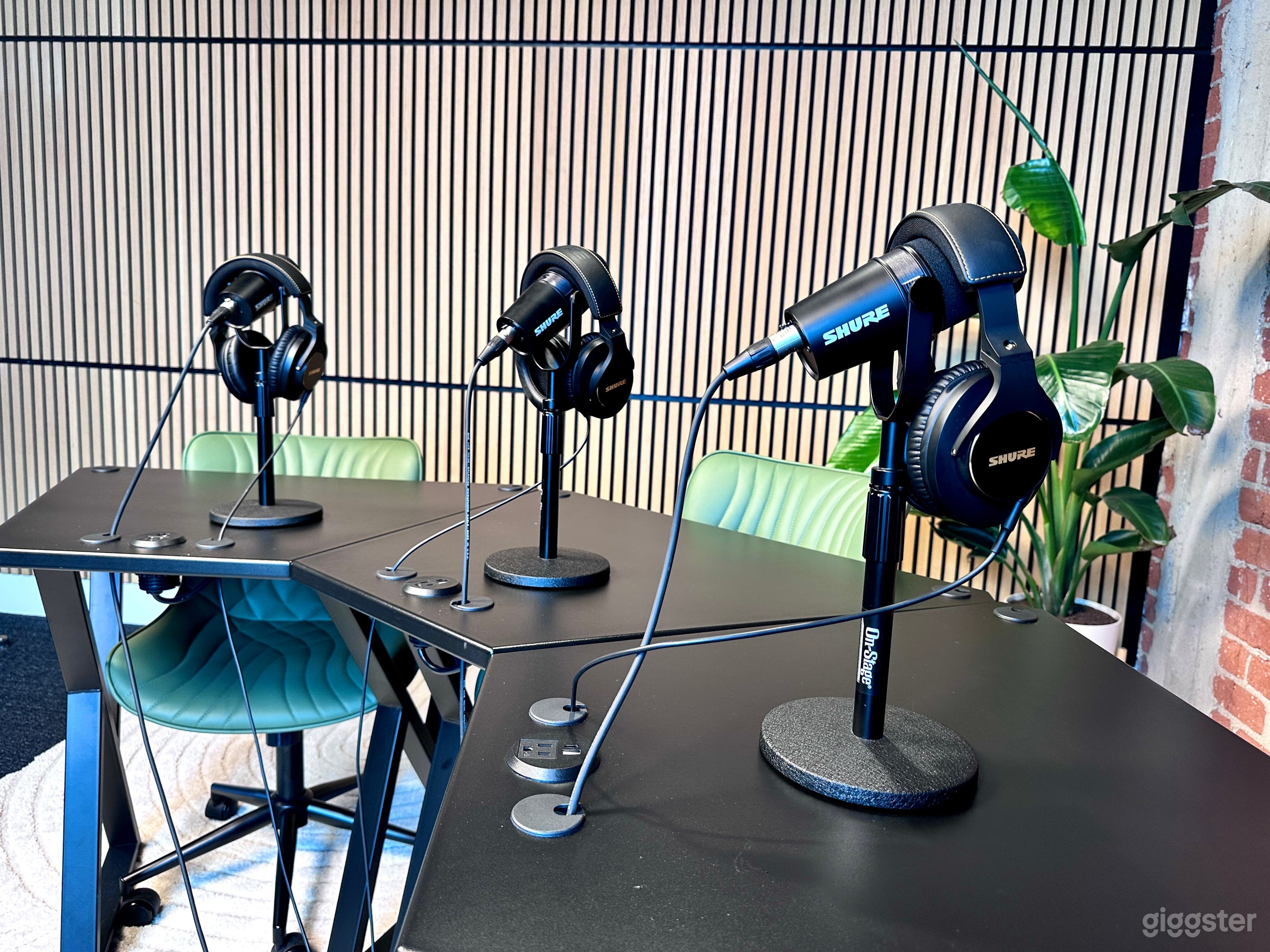 Professional Podcast &amp; Video Production Studio Photo 3