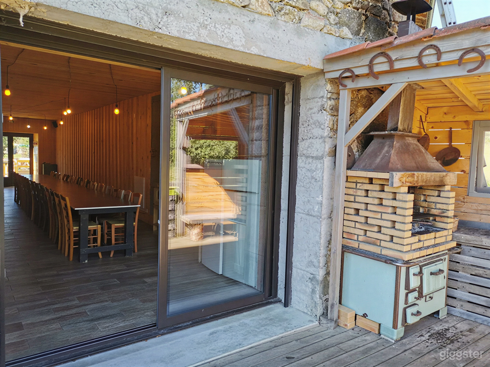 Photo de Nature & relaxation: rooms and reception hall 1