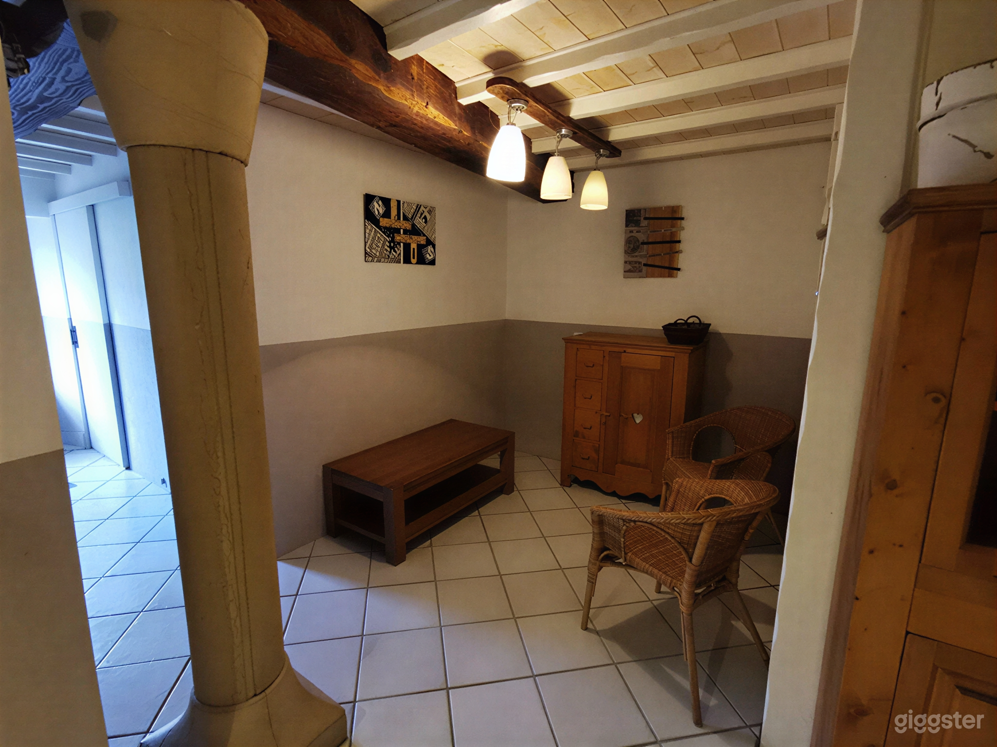 Photo de Nature & relaxation: rooms and reception hall 3