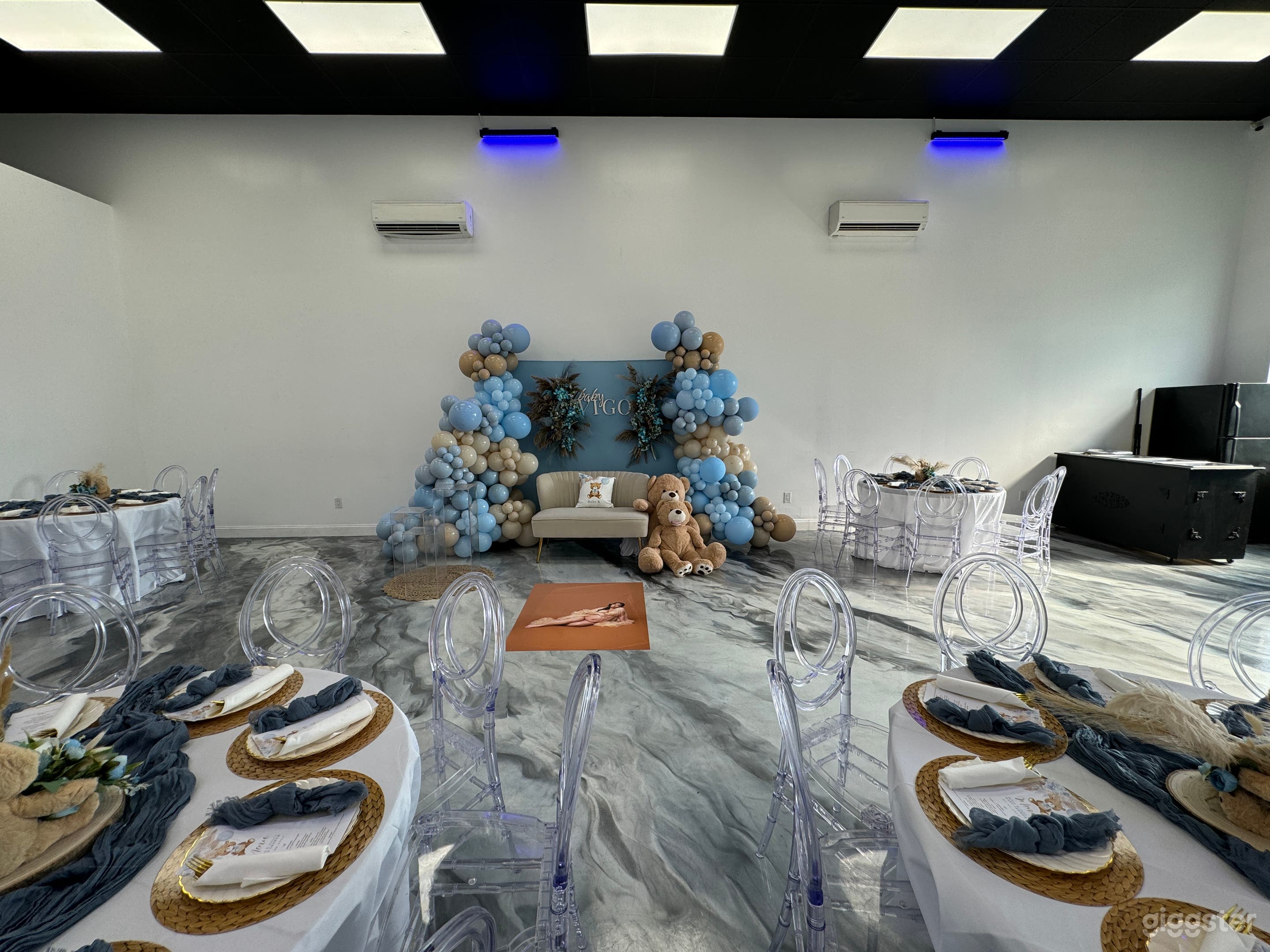 Luxe Event Space Photo 1