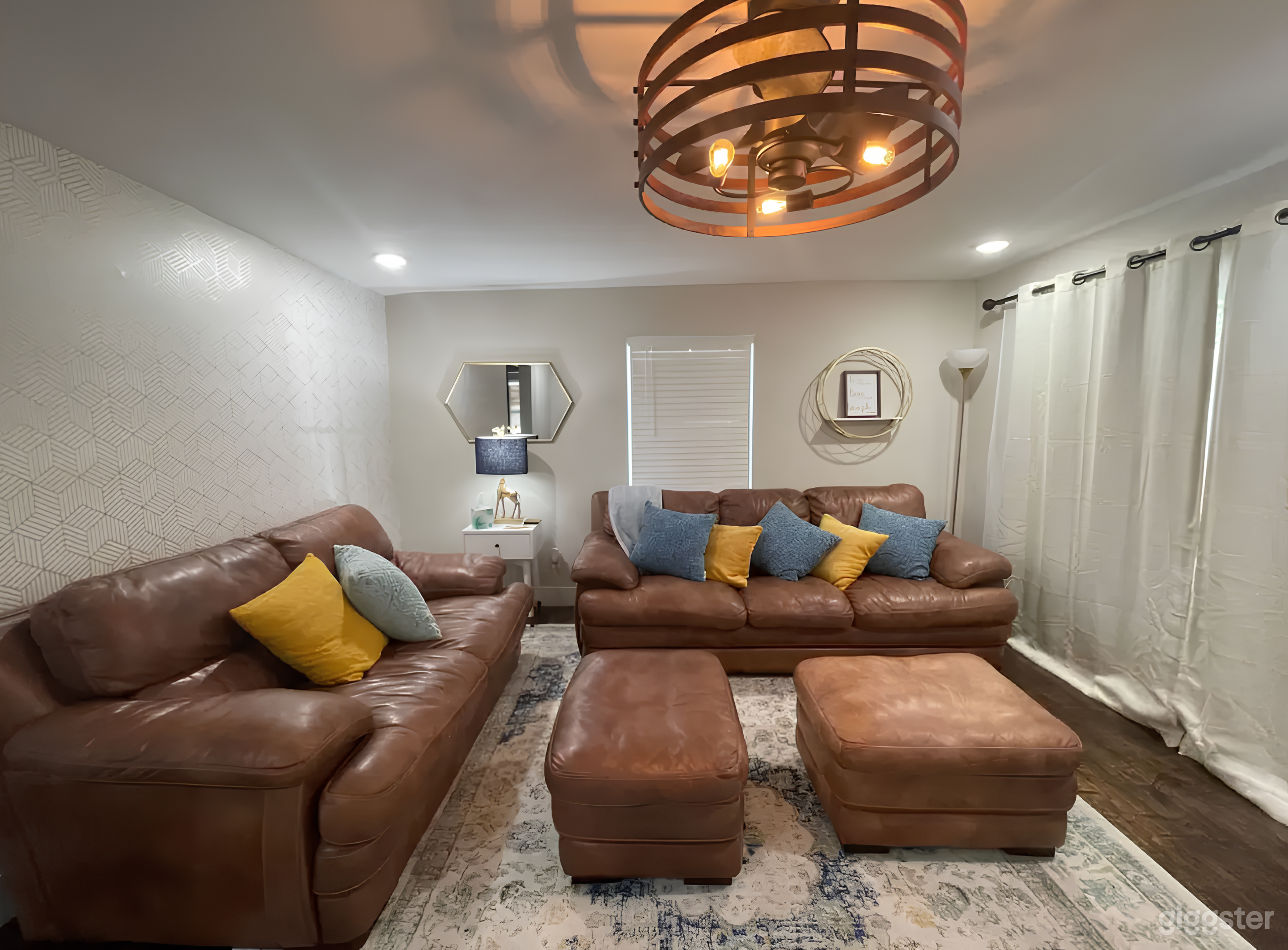 Stylish Getaway with Large Backyard Photo 2