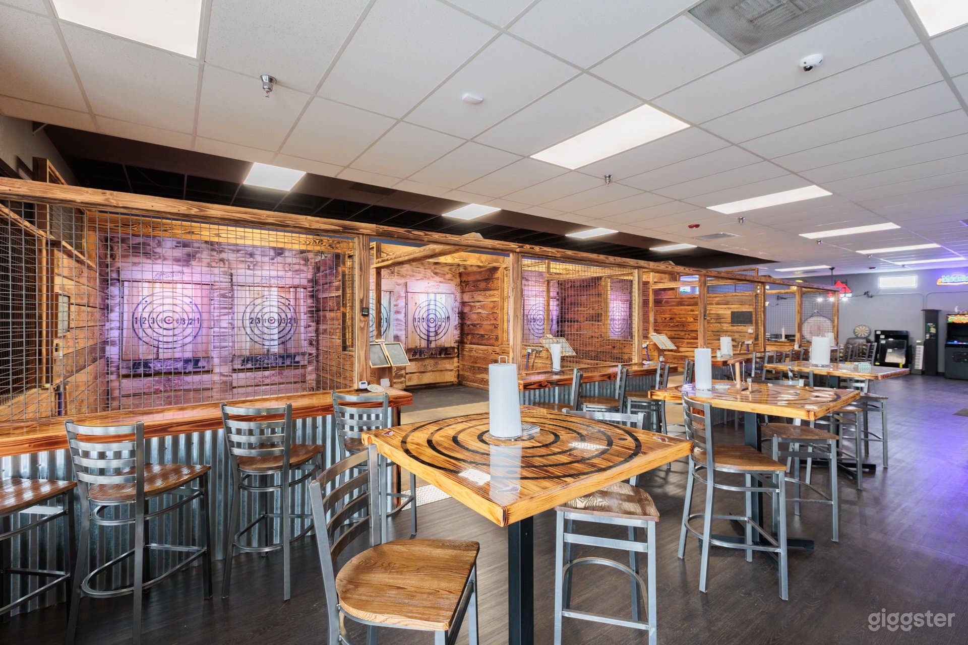 Throw, Smash and Pool Activity Center Photo 2