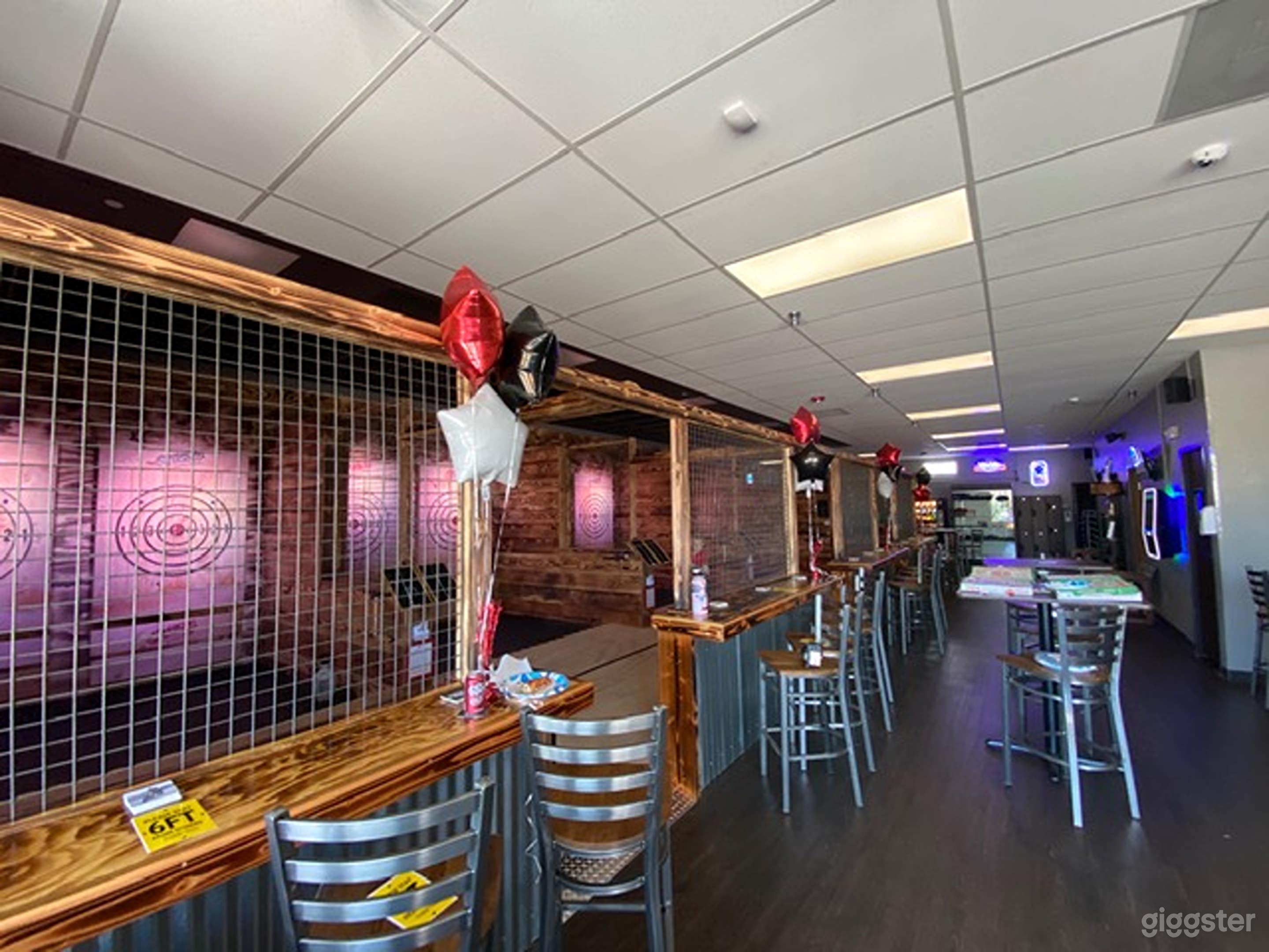 Throw, Smash and Pool Activity Center Photo 4